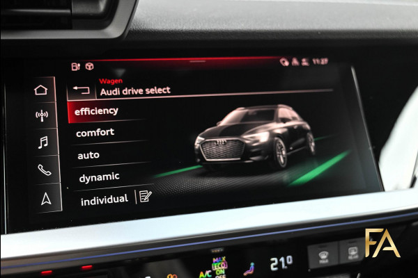 Audi A3 Sportback 40 TFSI e S Line RSseats|B&O|MatrixLED|18Inch|Sfeer|Massage| Audi A3 Sportback 40 TFSI e S Line RSseats|B&O|MatrixLED|18Inch|Sfeer|Massage|