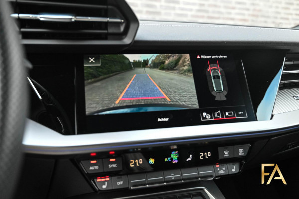 Audi A3 Sportback 40 TFSI e S Line RSseats|B&O|MatrixLED|18Inch|Sfeer|Massage| Audi A3 Sportback 40 TFSI e S Line RSseats|B&O|MatrixLED|18Inch|Sfeer|Massage|