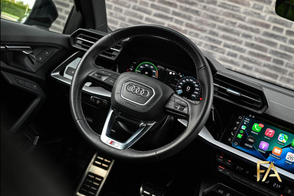 Audi A3 Sportback 40 TFSI e S Line RSseats|B&O|MatrixLED|18Inch|Sfeer|Massage| Audi A3 Sportback 40 TFSI e S Line RSseats|B&O|MatrixLED|18Inch|Sfeer|Massage|
