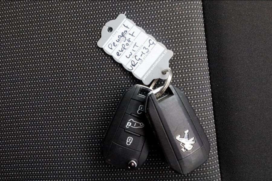 Peugeot Expert 1.5 BlueHDI 102pk Long Premium Airco/CarPlay/Camera 06-2022