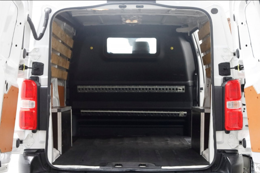 Peugeot Expert 1.5 BlueHDI 102pk Long Premium Airco/CarPlay/Camera 06-2022