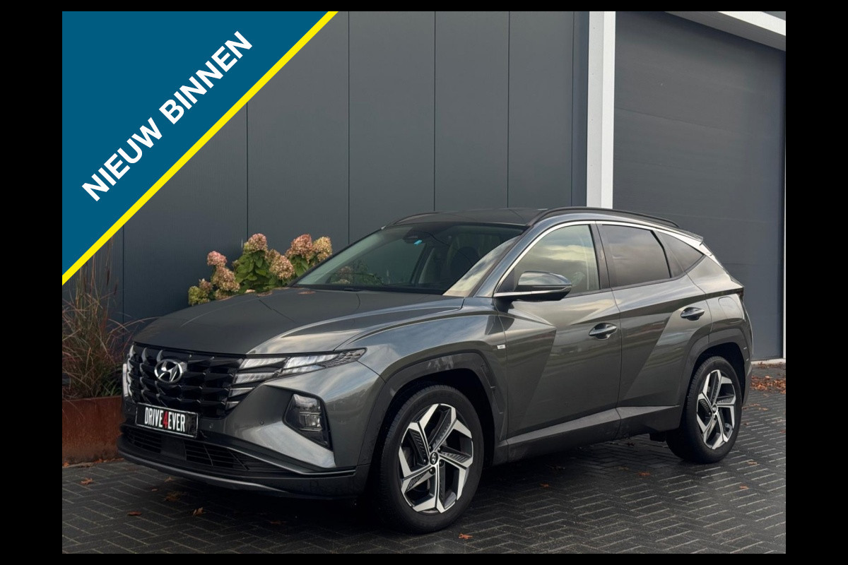 Hyundai Tucson 1.6 T-GDI MHEV Comf M22 NAVI CAMERA SPORTVELGEN PDC