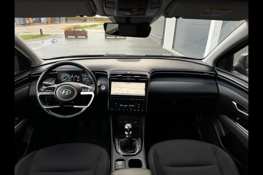 Hyundai Tucson 1.6 T-GDI MHEV Comf M22 NAVI CAMERA SPORTVELGEN PDC