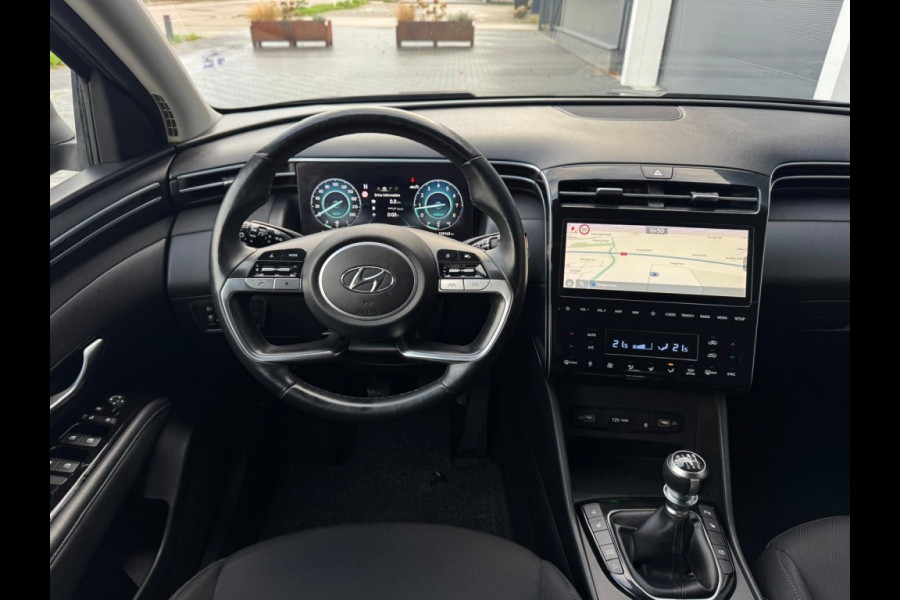 Hyundai Tucson 1.6 T-GDI MHEV Comf M22 NAVI CAMERA SPORTVELGEN PDC