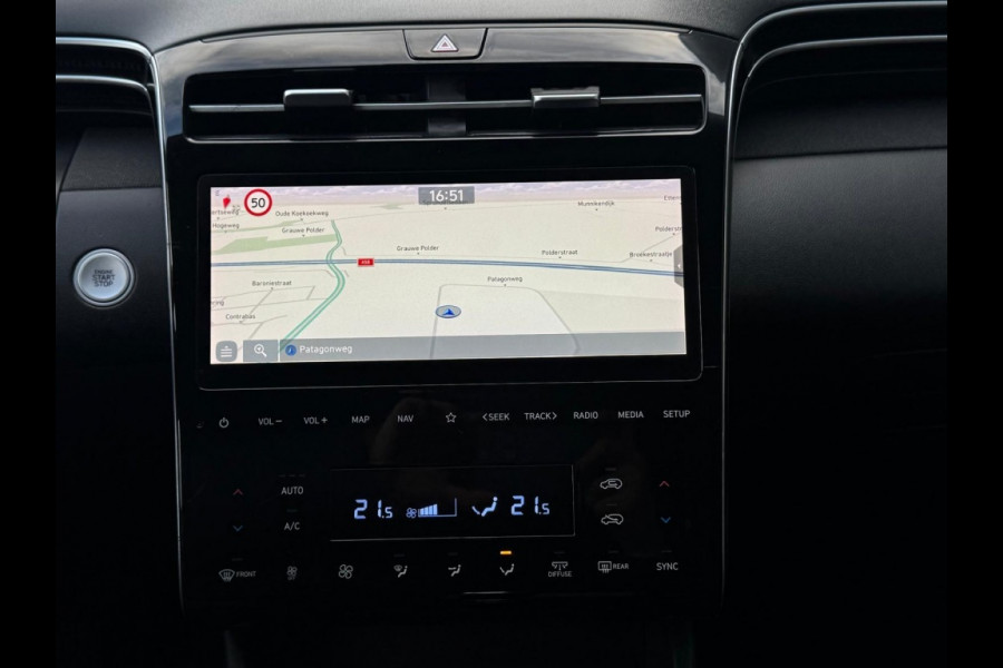 Hyundai Tucson 1.6 T-GDI MHEV Comf M22 NAVI CAMERA SPORTVELGEN PDC