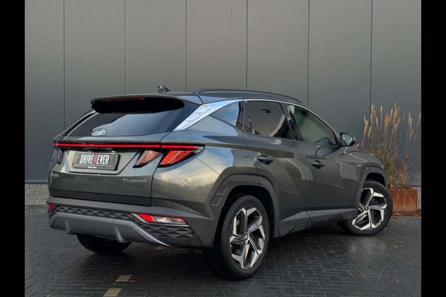 Hyundai Tucson 1.6 T-GDI MHEV Comf M22 NAVI CAMERA SPORTVELGEN PDC