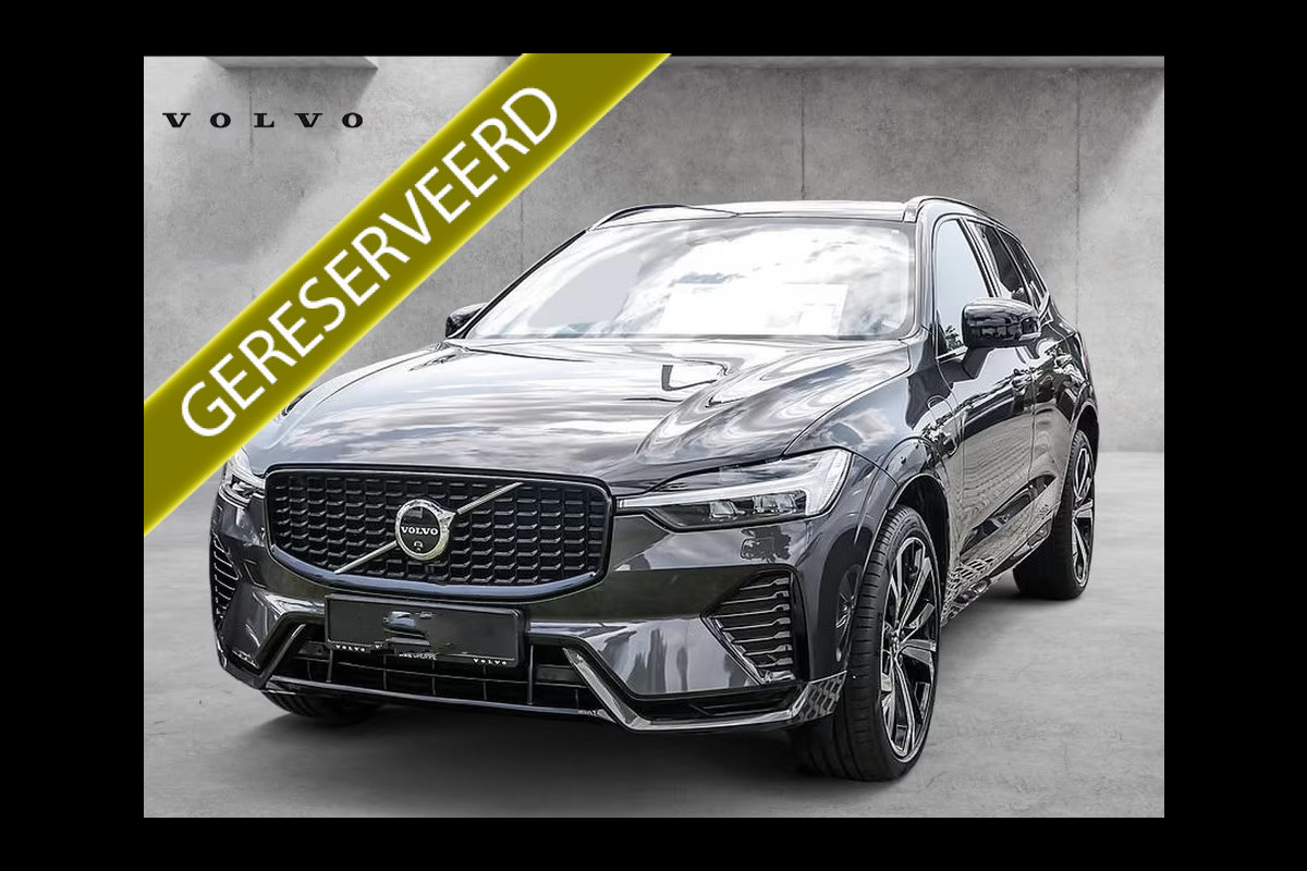 Volvo XC60 2.0 T8 Plug-in hybrid AWD Plus Dark (335kW/455PK) FULL OPTION (PANO / TREKH) ** 1e EIG - Ex VOLVO) ** INFORMEER OOK NAAR ONZE AANTREKKELIJKE FINANCIAL-LEASE TARIEVEN ** Volvo XC60 2.0 T8 Plug-in hybrid AWD Plus Dark (335kW/455PK) FULL OPTION (PANO / TREKH) ** 1e EIG - Ex VOLVO) ** INFORMEER OOK NAAR ONZE AANTREKKELIJKE FINANCIAL-LEASE TARIEVEN **