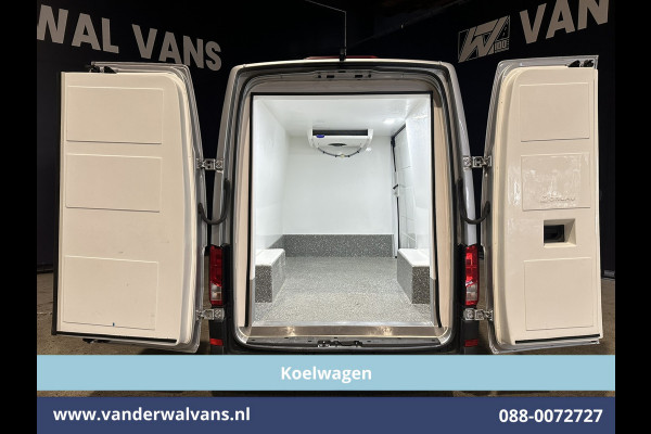 Volkswagen Crafter 2.0 TDI 177pk Automaat L3H3 L2H2 Koelwagen Vriezen tot -20°C Fabrieksgarantie Euro6 Airco | Camera Apple Carplay, Android Auto, Cruisecontrol, Massagestoel, Chauffeursstoel, Bijrijdersbank, 3000kg trekvermogen Volkswagen Crafter 2.0 TDI 177pk Automaat L3H3 L2H2 Koelwagen Vriezen tot -20°C Fabrieksgarantie Euro6 Airco | Camera Apple Carplay, Android Auto, Cruisecontrol, Massagestoel, Chauffeursstoel, Bijrijdersbank, 3000kg trekvermogen