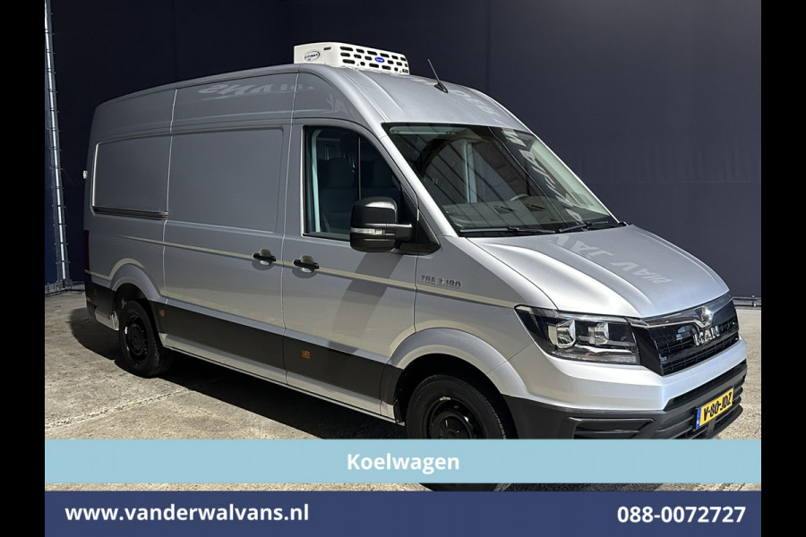 Volkswagen Crafter 2.0 TDI 177pk Automaat L3H3 L2H2 Koelwagen Vriezen tot -20°C Fabrieksgarantie Euro6 Airco | Camera Apple Carplay, Android Auto, Cruisecontrol, Massagestoel, Chauffeursstoel, Bijrijdersbank, 3000kg trekvermogen Volkswagen Crafter 2.0 TDI 177pk Automaat L3H3 L2H2 Koelwagen Vriezen tot -20°C Fabrieksgarantie Euro6 Airco | Camera Apple Carplay, Android Auto, Cruisecontrol, Massagestoel, Chauffeursstoel, Bijrijdersbank, 3000kg trekvermogen