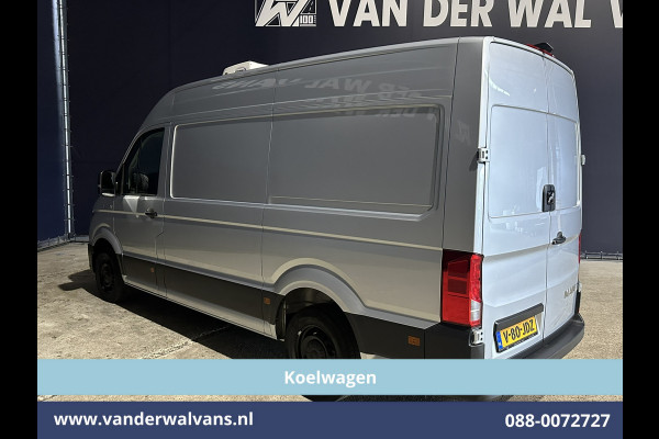 Volkswagen Crafter 2.0 TDI 177pk Automaat L3H3 L2H2 Koelwagen Vriezen tot -20°C Fabrieksgarantie Euro6 Airco | Camera Apple Carplay, Android Auto, Cruisecontrol, Massagestoel, Chauffeursstoel, Bijrijdersbank, 3000kg trekvermogen Volkswagen Crafter 2.0 TDI 177pk Automaat L3H3 L2H2 Koelwagen Vriezen tot -20°C Fabrieksgarantie Euro6 Airco | Camera Apple Carplay, Android Auto, Cruisecontrol, Massagestoel, Chauffeursstoel, Bijrijdersbank, 3000kg trekvermogen