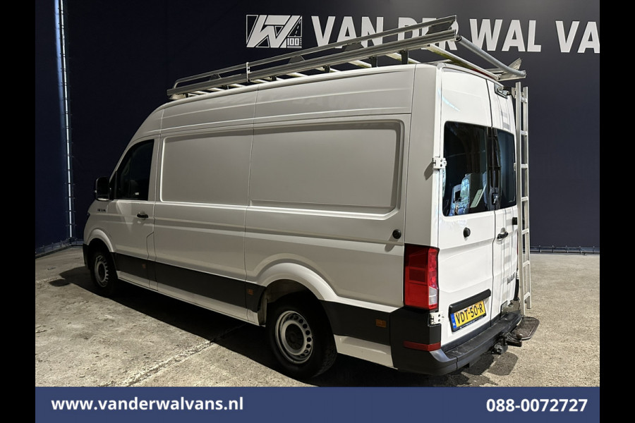 MAN TGE 2.0 TDI 140pk L2H2 Euro6 Imperiaal | Trap | 3000kg Trekhaak Bijrijdersbank MAN TGE 2.0 TDI 140pk L2H2 Euro6 Imperiaal | Trap | 3000kg Trekhaak Bijrijdersbank
