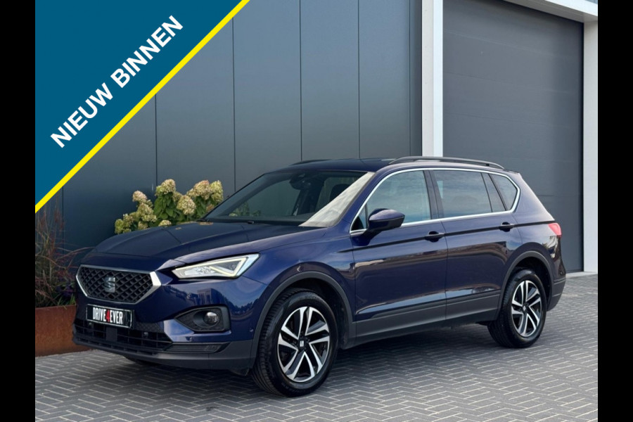 Seat Tarraco 1.5 TSI StyBns In 7p NAVI VIRTUAL CLIMATE PDC CAMERA SPORTVELGEN Seat Tarraco 1.5 TSI StyBns In 7p NAVI VIRTUAL CLIMATE PDC CAMERA SPORTVELGEN