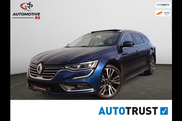 Renault Talisman Estate 1.6 TCe Initiale Paris Aut.|Navi Trekhaak Bose Camera Clima Stoelventilatie/verw. Massage Renault Talisman Estate 1.6 TCe Initiale Paris Aut.|Navi Trekhaak Bose Camera Clima Stoelventilatie/verw. Massage
