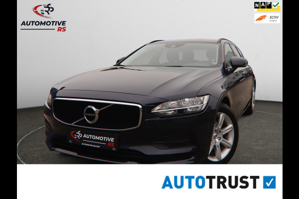 Volvo V90 2.0 D3 Kinetic|Navi Parkpilot Nap Trekhaak Cruise Control Lane Assist ACC Virtual Cockpit