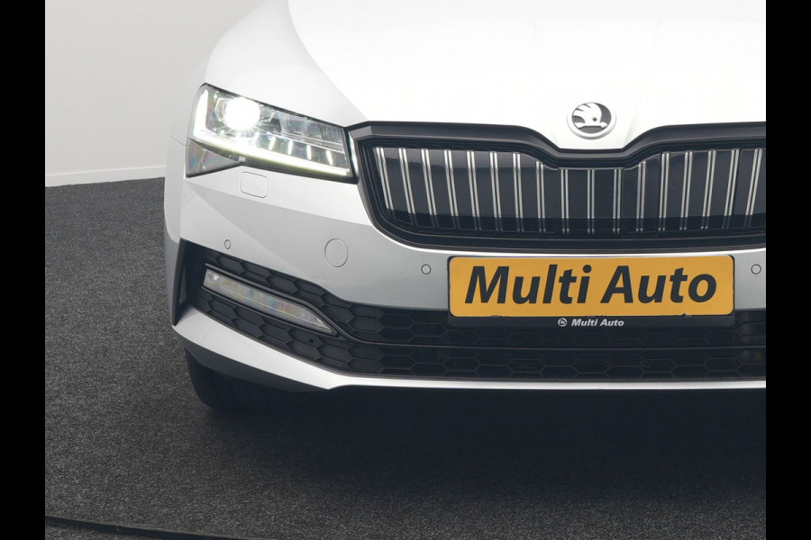 Škoda Superb Combi 1.4 TSI iV Sportline Plug In Hybrid 218pk Dealer O.H PHEV | Trekhaak Af Fabriek | Panodak | Adaptive Cruise | Camera | Alcantara Sportstoelen Memory & Verwarmd | Apple Carplay | Navigatie | Crystal LED | Sportstuur Vewarmd | Virtual | DAB | Škoda Superb Combi 1.4 TSI iV Sportline Plug In Hybrid 218pk Dealer O.H PHEV | Trekhaak Af Fabriek | Panodak | Adaptive Cruise | Camera | Alcantara Sportstoelen Memory & Verwarmd | Apple Carplay | Navigatie | Crystal LED | Sportstuur Vewarmd | Virtual | DAB |