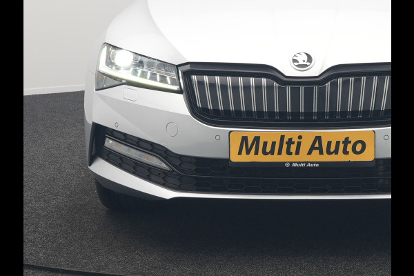 Škoda Superb Combi 1.4 TSI iV Sportline Plug In Hybrid 218pk Dealer O.H PHEV | Trekhaak Af Fabriek | Panodak | Adaptive Cruise | Camera | Alcantara Sportstoelen Memory & Verwarmd | Apple Carplay | Navigatie | Crystal LED | Sportstuur Vewarmd | Virtual | DAB | Škoda Superb Combi 1.4 TSI iV Sportline Plug In Hybrid 218pk Dealer O.H PHEV | Trekhaak Af Fabriek | Panodak | Adaptive Cruise | Camera | Alcantara Sportstoelen Memory & Verwarmd | Apple Carplay | Navigatie | Crystal LED | Sportstuur Vewarmd | Virtual | DAB |