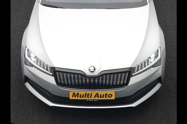 Škoda Superb Combi 1.4 TSI iV Sportline Plug In Hybrid 218pk Dealer O.H PHEV | Trekhaak Af Fabriek | Panodak | Adaptive Cruise | Camera | Alcantara Sportstoelen Memory & Verwarmd | Apple Carplay | Navigatie | Crystal LED | Sportstuur Vewarmd | Virtual | DAB | Škoda Superb Combi 1.4 TSI iV Sportline Plug In Hybrid 218pk Dealer O.H PHEV | Trekhaak Af Fabriek | Panodak | Adaptive Cruise | Camera | Alcantara Sportstoelen Memory & Verwarmd | Apple Carplay | Navigatie | Crystal LED | Sportstuur Vewarmd | Virtual | DAB |