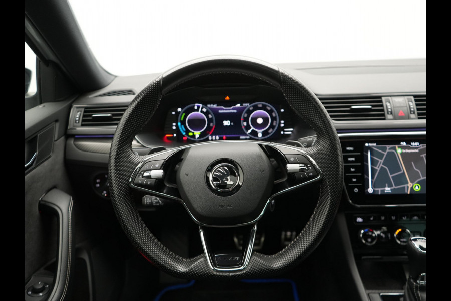 Škoda Superb Combi 1.4 TSI iV Sportline Plug In Hybrid 218pk Dealer O.H PHEV | Trekhaak Af Fabriek | Panodak | Adaptive Cruise | Camera | Alcantara Sportstoelen Memory & Verwarmd | Apple Carplay | Navigatie | Crystal LED | Sportstuur Vewarmd | Virtual | DAB | Škoda Superb Combi 1.4 TSI iV Sportline Plug In Hybrid 218pk Dealer O.H PHEV | Trekhaak Af Fabriek | Panodak | Adaptive Cruise | Camera | Alcantara Sportstoelen Memory & Verwarmd | Apple Carplay | Navigatie | Crystal LED | Sportstuur Vewarmd | Virtual | DAB |