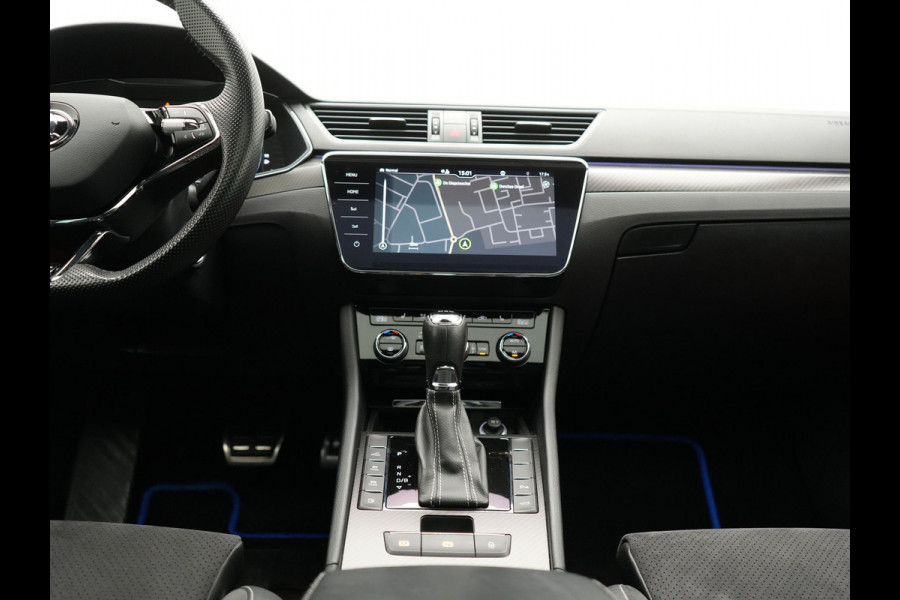 Škoda Superb Combi 1.4 TSI iV Sportline Plug In Hybrid 218pk Dealer O.H PHEV | Trekhaak Af Fabriek | Panodak | Adaptive Cruise | Camera | Alcantara Sportstoelen Memory & Verwarmd | Apple Carplay | Navigatie | Crystal LED | Sportstuur Vewarmd | Virtual | DAB | Škoda Superb Combi 1.4 TSI iV Sportline Plug In Hybrid 218pk Dealer O.H PHEV | Trekhaak Af Fabriek | Panodak | Adaptive Cruise | Camera | Alcantara Sportstoelen Memory & Verwarmd | Apple Carplay | Navigatie | Crystal LED | Sportstuur Vewarmd | Virtual | DAB |