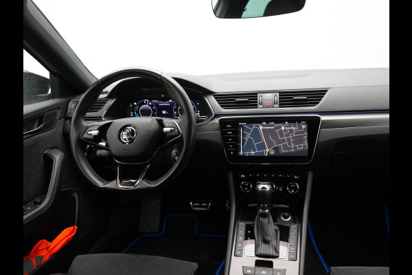Škoda Superb Combi 1.4 TSI iV Sportline Plug In Hybrid 218pk Dealer O.H PHEV | Trekhaak Af Fabriek | Panodak | Adaptive Cruise | Camera | Alcantara Sportstoelen Memory & Verwarmd | Apple Carplay | Navigatie | Crystal LED | Sportstuur Vewarmd | Virtual | DAB | Škoda Superb Combi 1.4 TSI iV Sportline Plug In Hybrid 218pk Dealer O.H PHEV | Trekhaak Af Fabriek | Panodak | Adaptive Cruise | Camera | Alcantara Sportstoelen Memory & Verwarmd | Apple Carplay | Navigatie | Crystal LED | Sportstuur Vewarmd | Virtual | DAB |