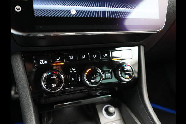 Škoda Superb Combi 1.4 TSI iV Sportline Plug In Hybrid 218pk Dealer O.H PHEV | Trekhaak Af Fabriek | Panodak | Adaptive Cruise | Camera | Alcantara Sportstoelen Memory & Verwarmd | Apple Carplay | Navigatie | Crystal LED | Sportstuur Vewarmd | Virtual | DAB | Škoda Superb Combi 1.4 TSI iV Sportline Plug In Hybrid 218pk Dealer O.H PHEV | Trekhaak Af Fabriek | Panodak | Adaptive Cruise | Camera | Alcantara Sportstoelen Memory & Verwarmd | Apple Carplay | Navigatie | Crystal LED | Sportstuur Vewarmd | Virtual | DAB |