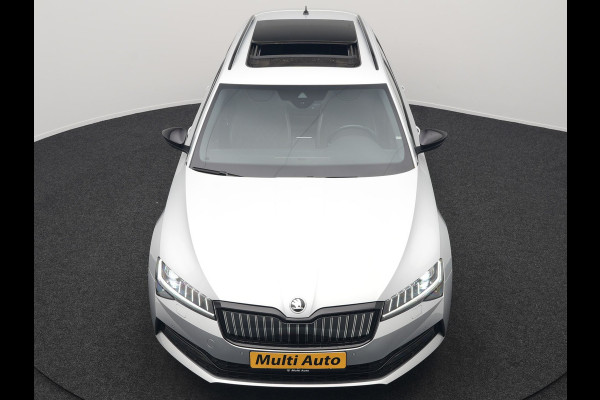 Škoda Superb Combi 1.4 TSI iV Sportline Plug In Hybrid 218pk Dealer O.H PHEV | Trekhaak Af Fabriek | Panodak | Adaptive Cruise | Camera | Alcantara Sportstoelen Memory & Verwarmd | Apple Carplay | Navigatie | Crystal LED | Sportstuur Vewarmd | Virtual | DAB | Škoda Superb Combi 1.4 TSI iV Sportline Plug In Hybrid 218pk Dealer O.H PHEV | Trekhaak Af Fabriek | Panodak | Adaptive Cruise | Camera | Alcantara Sportstoelen Memory & Verwarmd | Apple Carplay | Navigatie | Crystal LED | Sportstuur Vewarmd | Virtual | DAB |