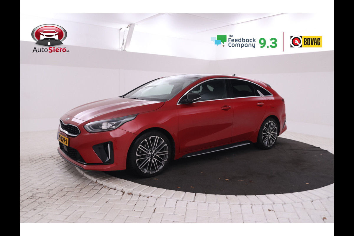 Kia ProCeed 1.6 CRDi GT-Line Uniek!! Panorama, Leer, JBL Sound