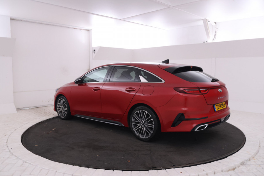 Kia ProCeed 1.6 CRDi GT-Line Uniek!! Panorama, Leer, JBL Sound