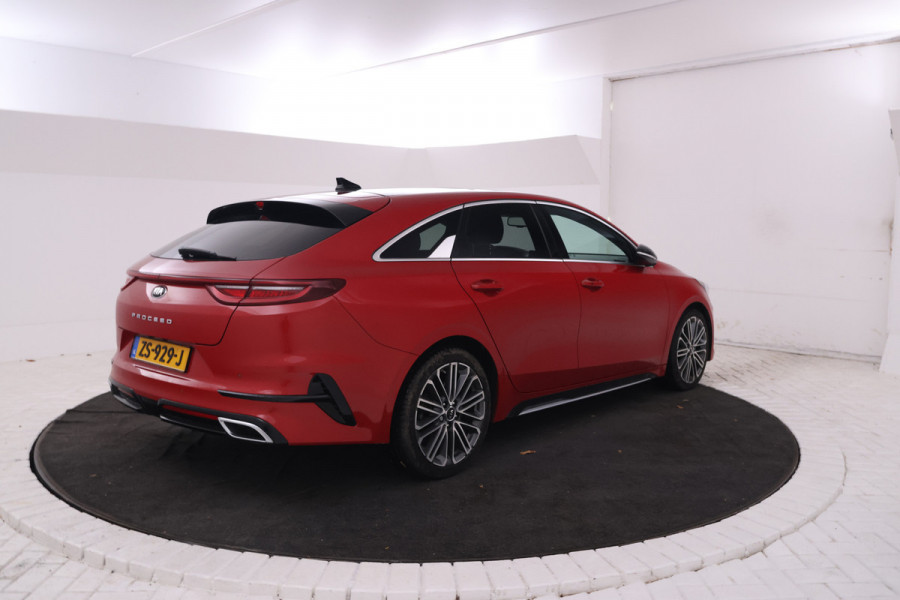 Kia ProCeed 1.6 CRDi GT-Line Uniek!! Panorama, Leer, JBL Sound