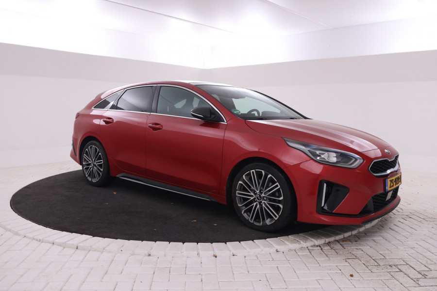 Kia ProCeed 1.6 CRDi GT-Line Uniek!! Panorama, Leer, JBL Sound
