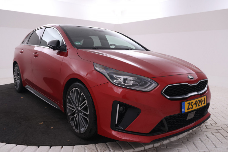 Kia ProCeed 1.6 CRDi GT-Line Uniek!! Panorama, Leer, JBL Sound