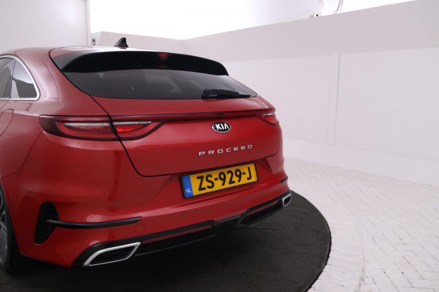 Kia ProCeed 1.6 CRDi GT-Line Uniek!! Panorama, Leer, JBL Sound