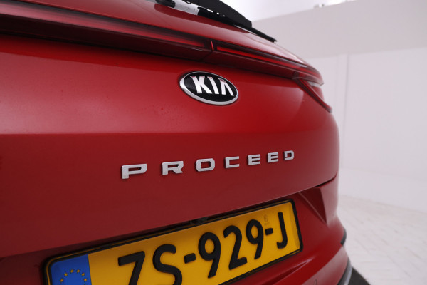 Kia ProCeed 1.6 CRDi GT-Line Uniek!! Panorama, Leer, JBL Sound