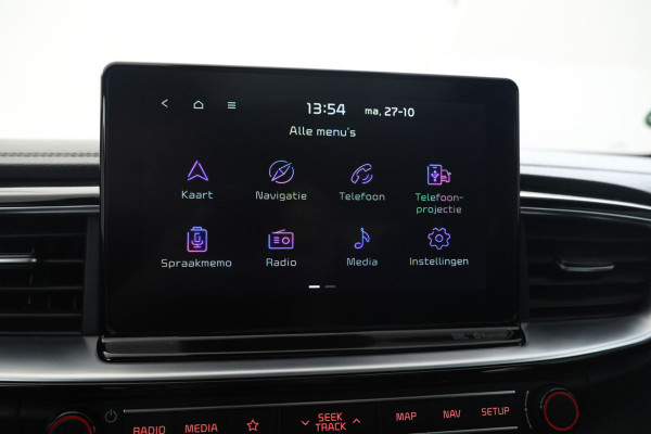 Kia ProCeed 1.6 CRDi GT-Line Uniek!! Panorama, Leer, JBL Sound