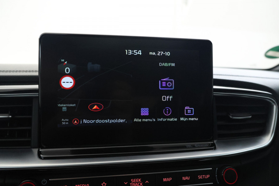 Kia ProCeed 1.6 CRDi GT-Line Uniek!! Panorama, Leer, JBL Sound