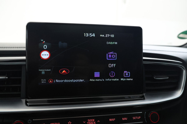 Kia ProCeed 1.6 CRDi GT-Line Uniek!! Panorama, Leer, JBL Sound