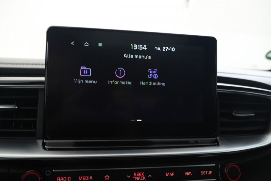 Kia ProCeed 1.6 CRDi GT-Line Uniek!! Panorama, Leer, JBL Sound