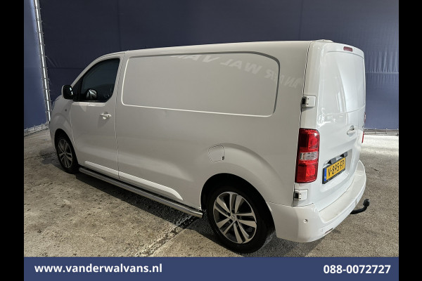 Peugeot Expert 1.6 Blue HDI L2H1 Euro6 Airco | LM-velgen | Navigatie | Apple Carplay | Trekhaak Multimediascherm, Andoid Auto, Cruisecontrol, Parkeersensoren