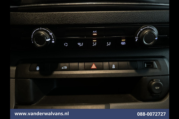 Peugeot Expert 1.6 Blue HDI L2H1 Euro6 Airco | LM-velgen | Navigatie | Apple Carplay | Trekhaak Multimediascherm, Andoid Auto, Cruisecontrol, Parkeersensoren