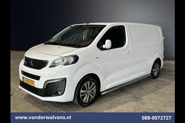 Peugeot Expert 1.6 Blue HDI L2H1 Euro6 Airco | LM-velgen | Navigatie | Apple Carplay | Trekhaak Multimediascherm, Andoid Auto, Cruisecontrol, Parkeersensoren