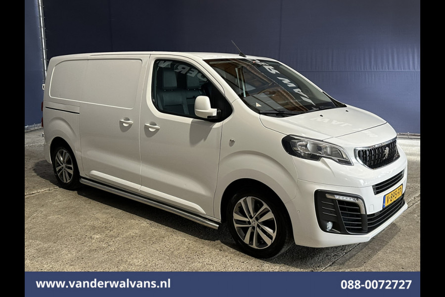 Peugeot Expert 1.6 Blue HDI L2H1 Euro6 Airco | LM-velgen | Navigatie | Apple Carplay | Trekhaak Multimediascherm, Andoid Auto, Cruisecontrol, Parkeersensoren