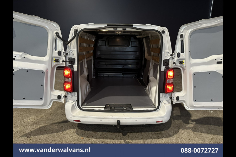 Peugeot Expert 1.6 Blue HDI L2H1 Euro6 Airco | LM-velgen | Navigatie | Apple Carplay | Trekhaak Multimediascherm, Andoid Auto, Cruisecontrol, Parkeersensoren