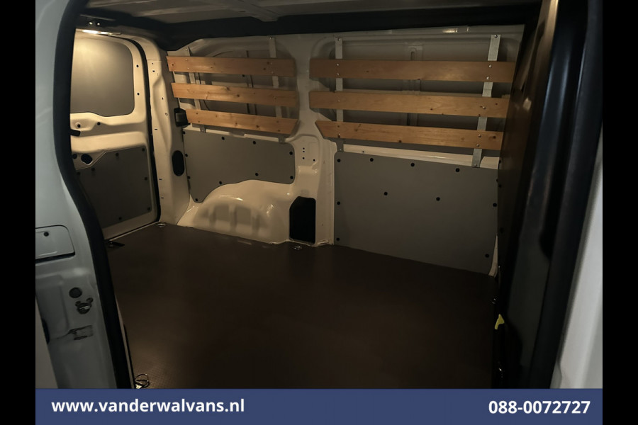 Peugeot Expert 1.6 Blue HDI L2H1 Euro6 Airco | LM-velgen | Navigatie | Apple Carplay | Trekhaak Multimediascherm, Andoid Auto, Cruisecontrol, Parkeersensoren