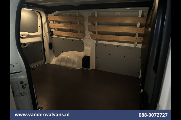 Peugeot Expert 1.6 Blue HDI L2H1 Euro6 Airco | LM-velgen | Navigatie | Apple Carplay | Trekhaak Multimediascherm, Andoid Auto, Cruisecontrol, Parkeersensoren
