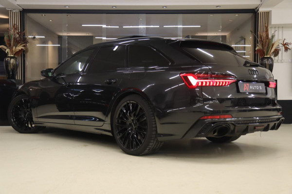 Audi A6 Avant 55 TFSI e quattro Competition /PANO/SFEER/MEMORY/360CAM/VOL Audi A6 Avant 55 TFSI e quattro Competition /PANO/SFEER/MEMORY/360CAM/VOL