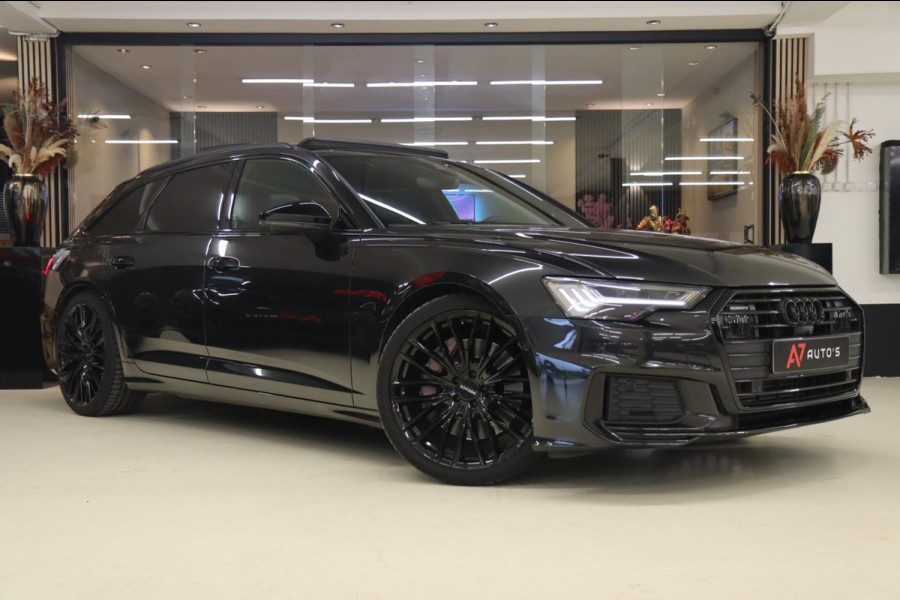 Audi A6 Avant 55 TFSI e quattro Competition /PANO/SFEER/MEMORY/360CAM/VOL Audi A6 Avant 55 TFSI e quattro Competition /PANO/SFEER/MEMORY/360CAM/VOL