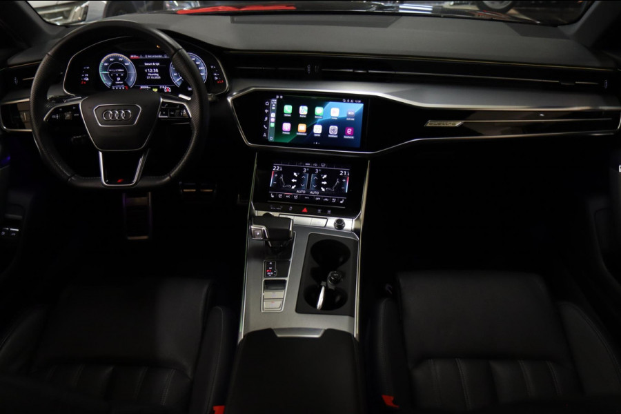 Audi A6 Avant 55 TFSI e quattro Competition /PANO/SFEER/MEMORY/360CAM/VOL Audi A6 Avant 55 TFSI e quattro Competition /PANO/SFEER/MEMORY/360CAM/VOL