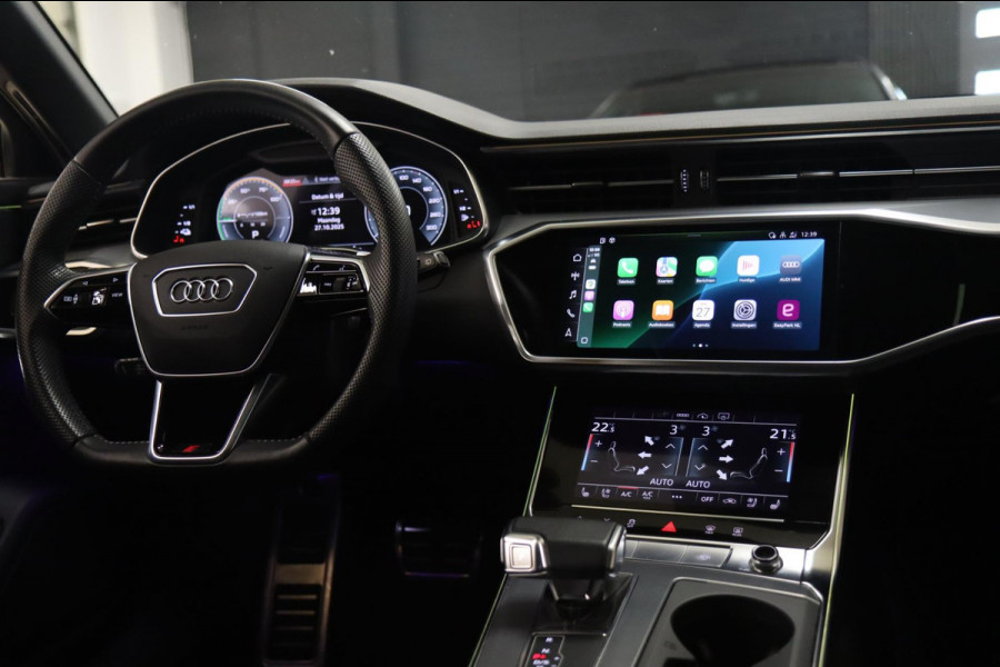 Audi A6 Avant 55 TFSI e quattro Competition /PANO/SFEER/MEMORY/360CAM/VOL Audi A6 Avant 55 TFSI e quattro Competition /PANO/SFEER/MEMORY/360CAM/VOL