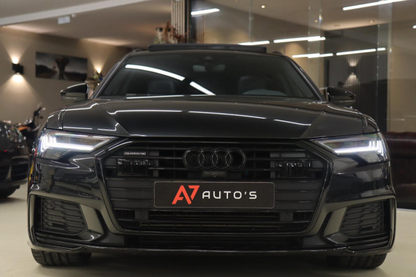 Audi A6 Avant 55 TFSI e quattro Competition /PANO/SFEER/MEMORY/360CAM/VOL Audi A6 Avant 55 TFSI e quattro Competition /PANO/SFEER/MEMORY/360CAM/VOL
