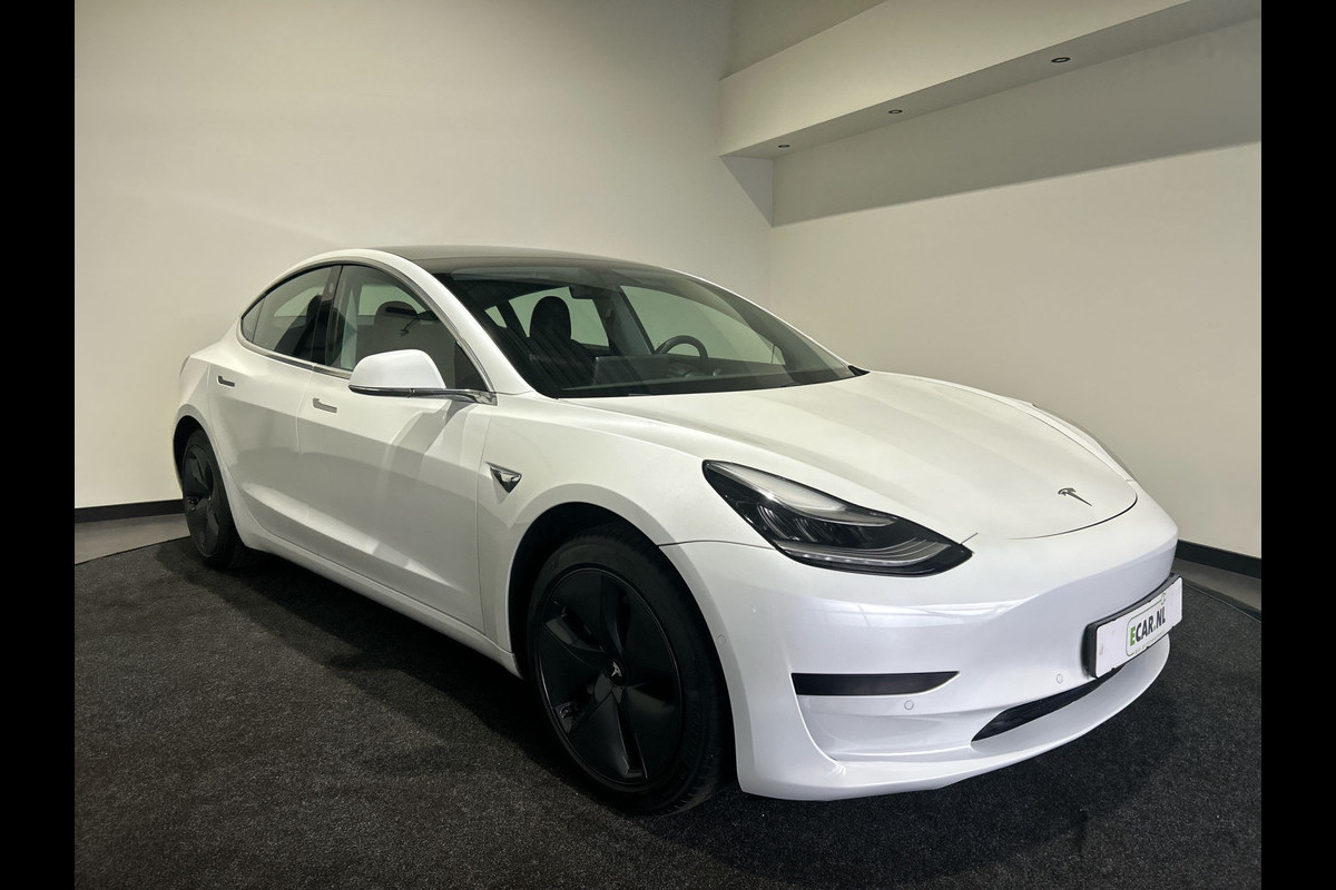 Tesla Model 3 Standard RWD Plus 60 kWh | Panoramadak | Tesla Model 3 Standard RWD Plus 60 kWh | Panoramadak |